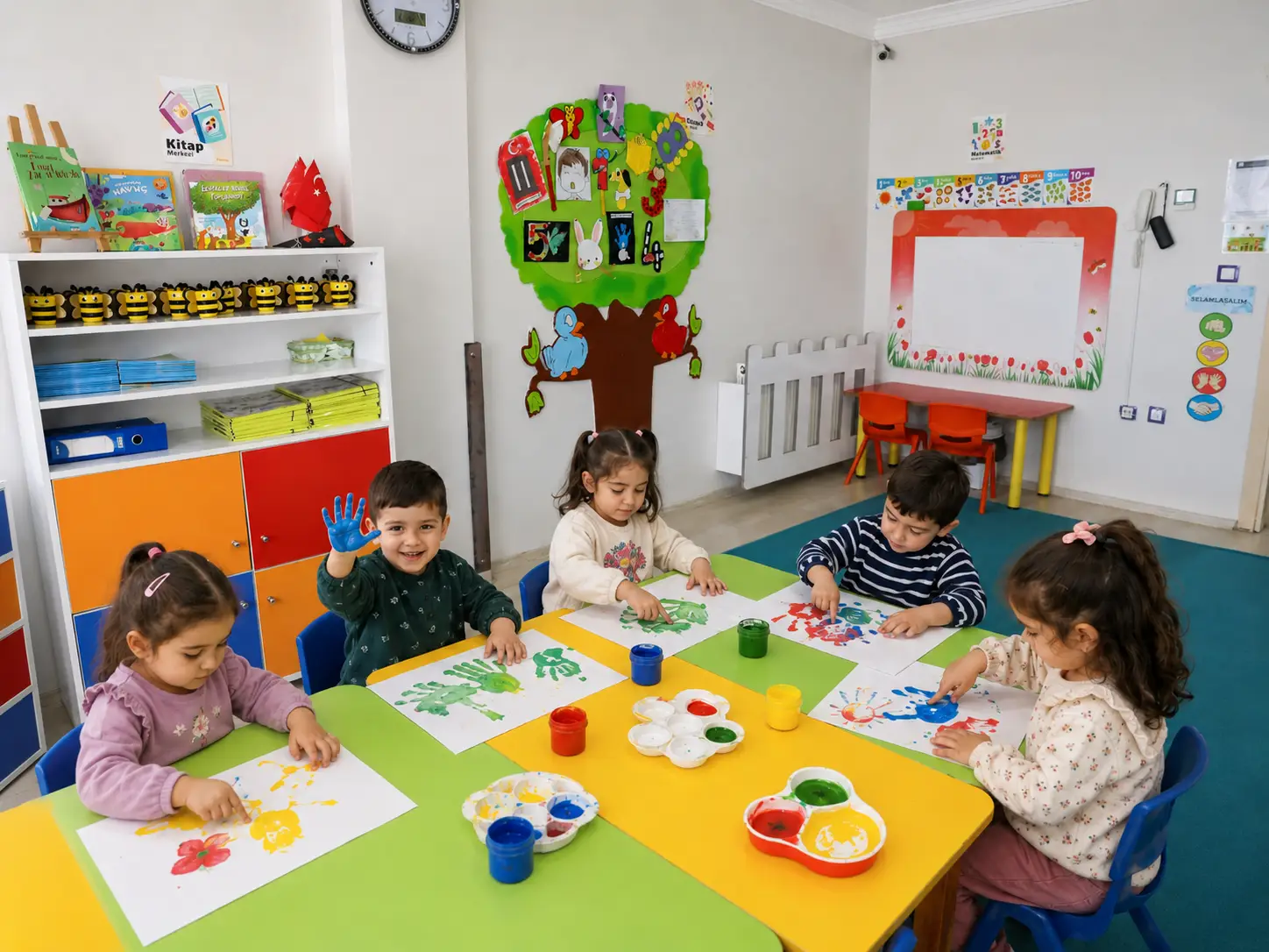 Öğle Yemeği