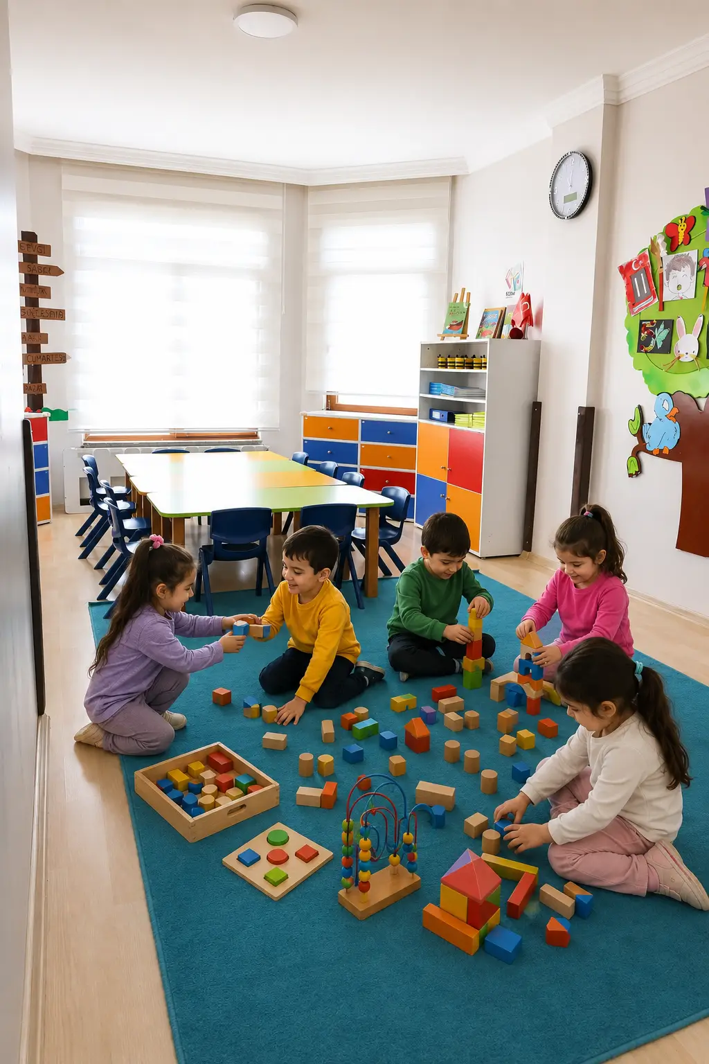 Bebek grubu etkinliği
