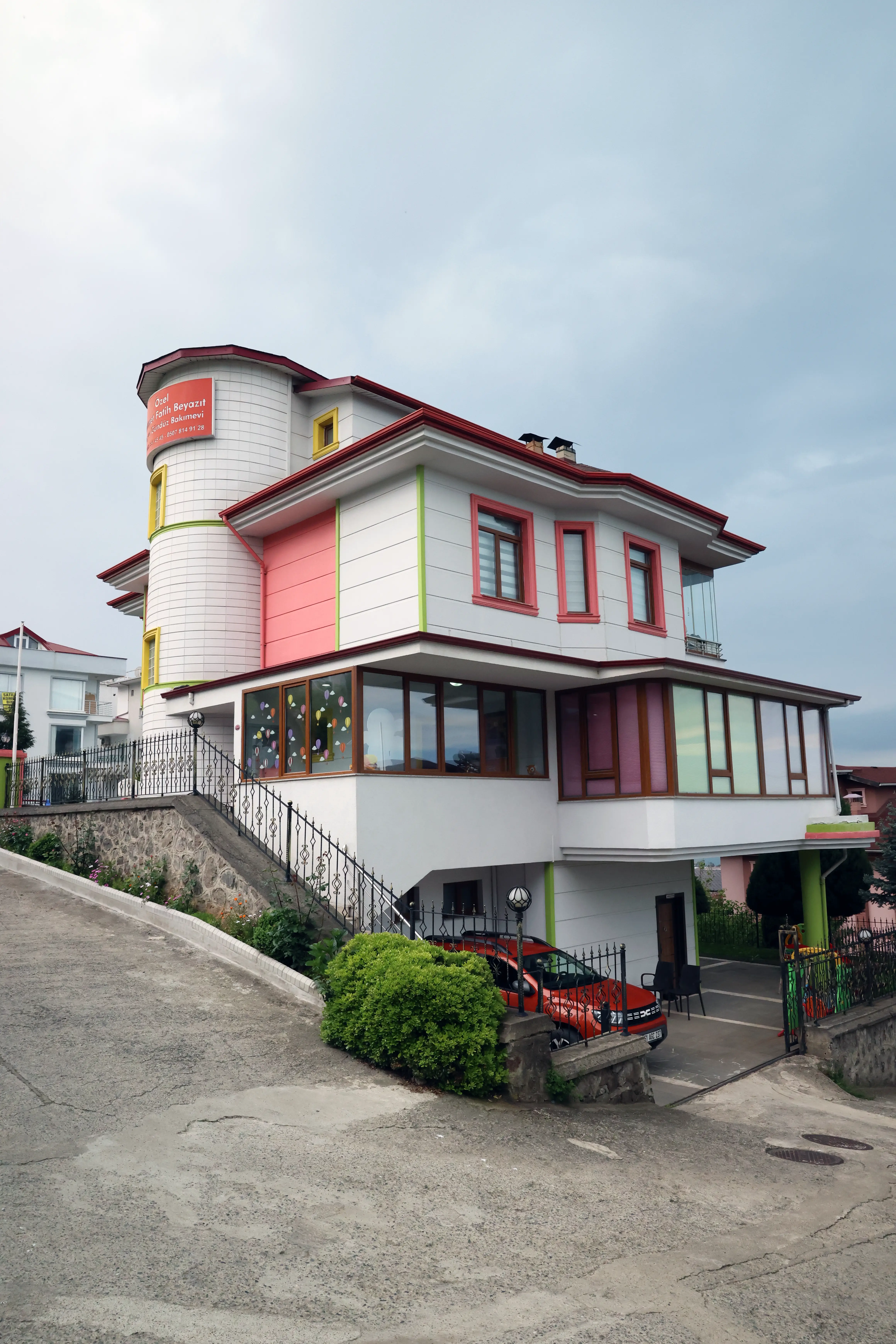 Pembe Köşk günlük yaşam fotoğrafı