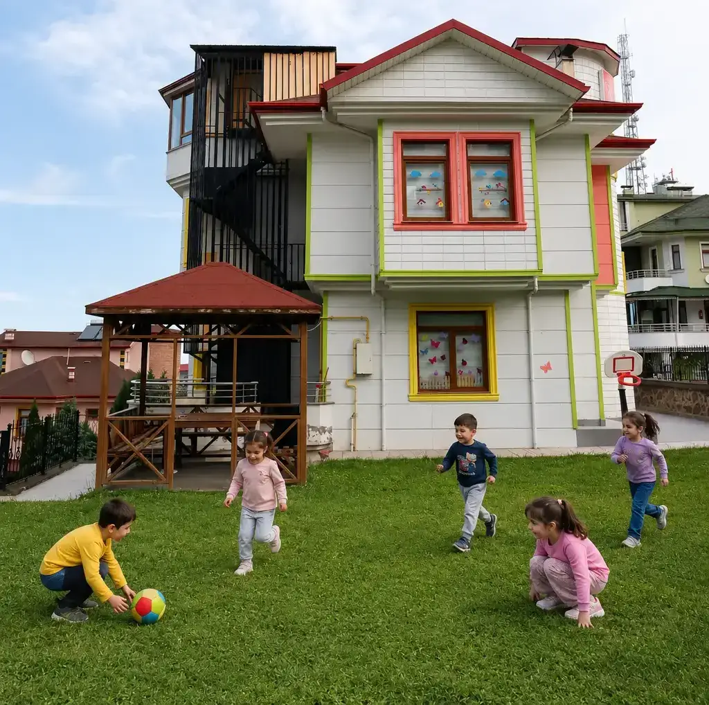 Bahçe Keyfi