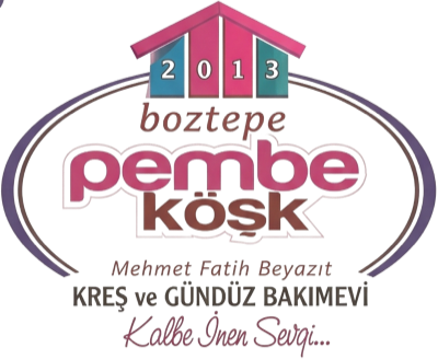 Pembe Köşk Logo
